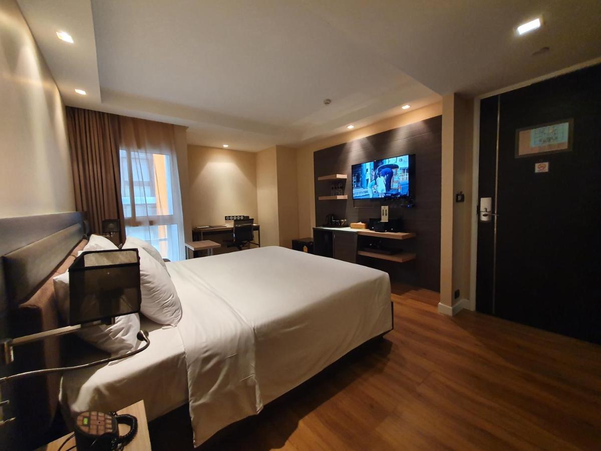 Amora Neoluxe Suites Hotel Bangkok Eksteriør bilde